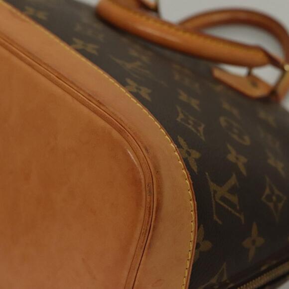 LOUIS VUITTON Monogram Alma Hand Bag M51130 - Picture 16 of 16